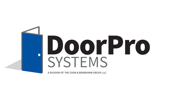DoorPro Systems - A Division of the Cook & Boardman Group, LLC, Company Logo