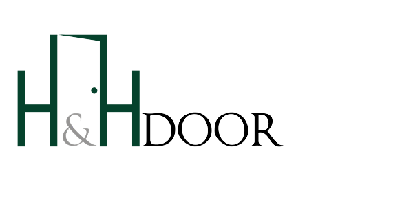 H&H Door, Company Logo