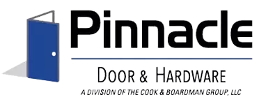 Pinnacle Door & Hardware - A Division of the Cook & Boardman Group, LLC, Company Logo